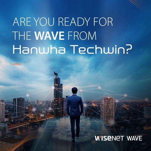 Hanwha Techwin releases Wisenet WAVE 4.2 in Singapore and Malaysia 