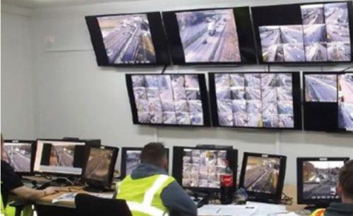 UK Highways Agency chose AMG Systems for their smart motorways project
