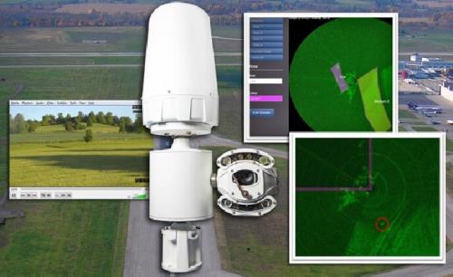 360 Vision Technology and Navtech Radar harnessing radar technology for security surveillance
