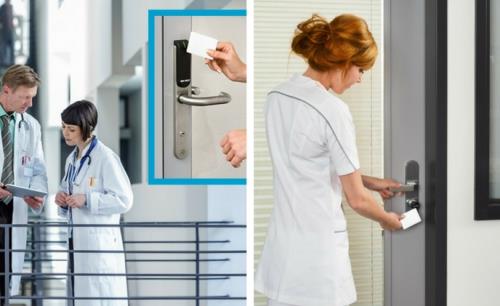 Meeting the access control challenge in hospitals