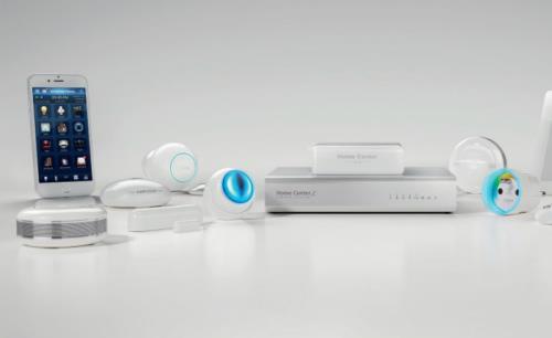 FIBARO Shows connected ecosystem ‘Home Center 2’ at 2018 Light + Building