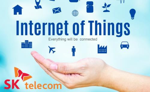 SK Telecom to help CAT Telecom deploy IoT network and services in Thailand