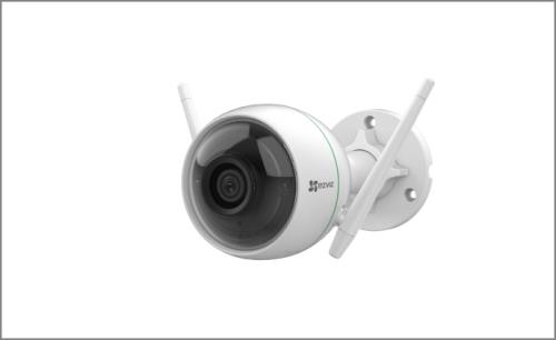 EZVIZ launches new camera to monitor outdoor spaces in complete clarity