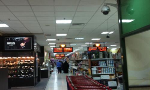 Hikvision upgrades Kuwaiti supermarket security system