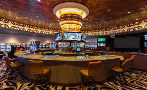 Tyco Security provides integrated security for American casino resort