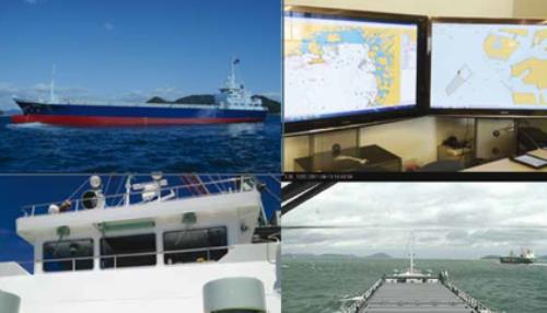Keeping tabs on domestic vessels in Japan with cameras