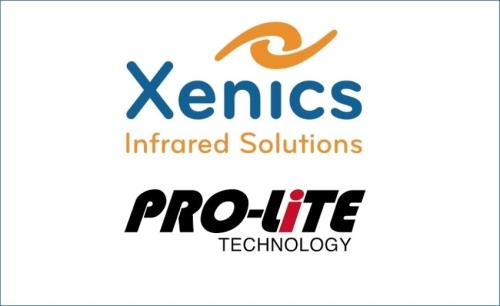 Xenics and Pro-Lite Technology France sign partnership agreement