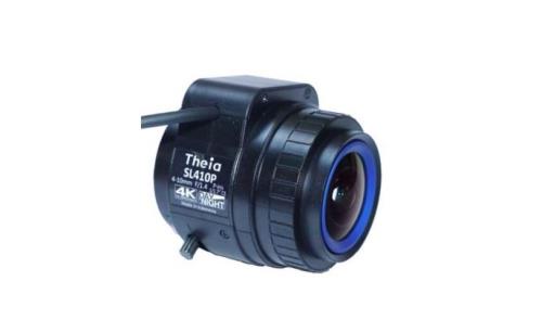 Theia introduces new 4K lenses on Dallmeier cameras