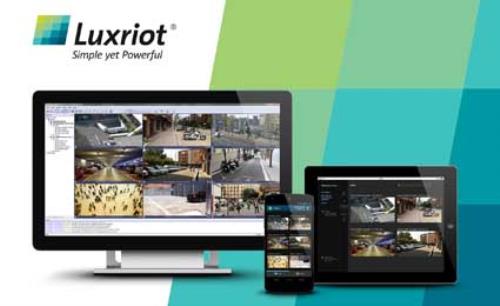 New Luxriot VMS widens your video surveillance capabilities 