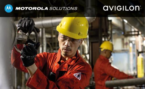 Protect your people, property & assets: Avigilon smart security solutions for oil and gas 