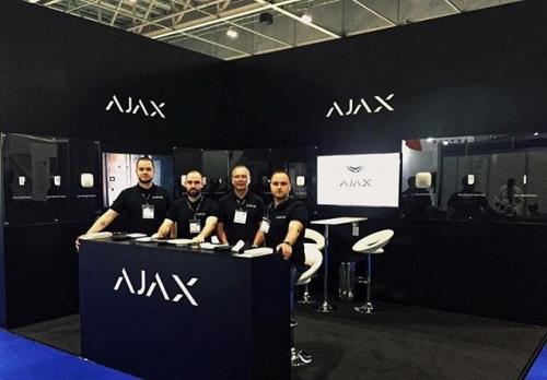 Ukrainian Startup Ajax Systems Enters the Home Security Scene with a Positive Bang