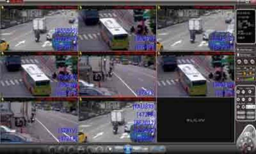 LILIN ANPR license plate recognition solution