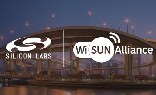 Silicon Labs strengthens commitment to Wi-SUN as scalable for industrial IoT