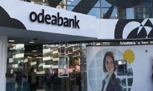 Tyco Security provides integrated security for Odeabank