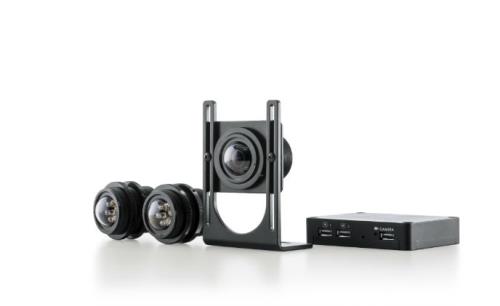 Arecont Vision MegaVideo Flex compact camera series