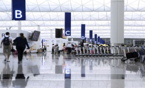 Raising the bar for airport security