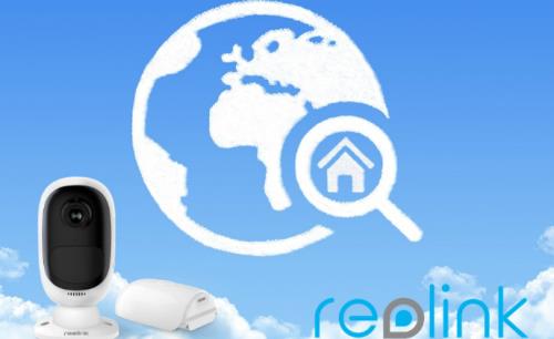 Reolink debuts cloud service to store camera footage