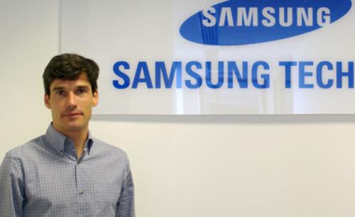 Samsung Techwin names Jorge Gomez as Europe Business Development VP