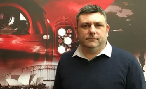 Redvision appoints Jason Morriss as Procurement and Operations Manager