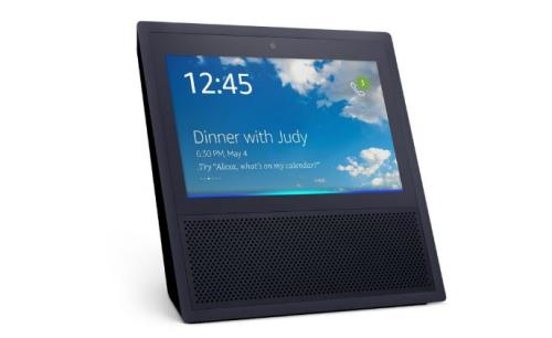 Major smart camera brands to support the Echo Show