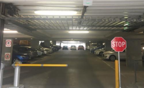 Nedap secures staff car park at Australian hospital