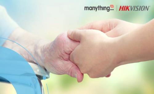 HikCentral and Manything Pro helps Care Protect assist vulnerable patients