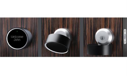 Goji introduces Smart Lock for home-access control 