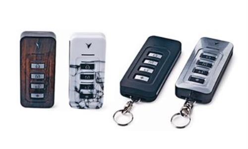 Tyco Security Products Releases Two-Way Personalized Keyfob From Visonic