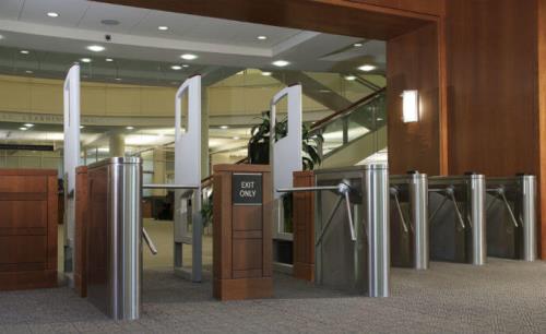Boon Edam revamps tripod turnstiles, emphasizing smooth and quiet operation
