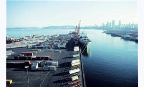 Stacking Up Security at Seaports