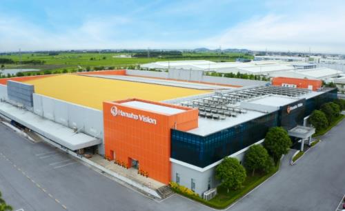 Hanwha Vision’s Vietnam factory hits 10 million units