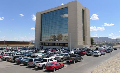 City of El Paso enhanced security with i3 International 