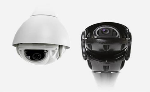 Veracity uses Redvision's SDK for integration with dome camera