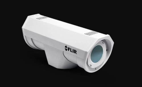 FLIR introduces F-Series ID thermal security camera with built-in analytics