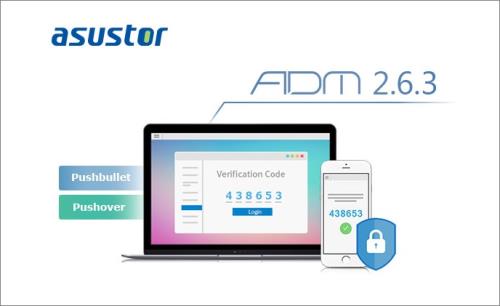 ASUSTOR launches comprehensive security upgrades with ADM 2.6.3