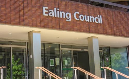 PAC’s cloud-based access control technology takes up residence at Ealing Council