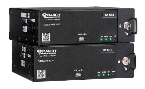 March Networks launches IP video recording platform for bus surveillance 