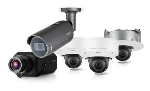 Hanwha Techwin launches Wisenet7 camera equipped with innovative technologies