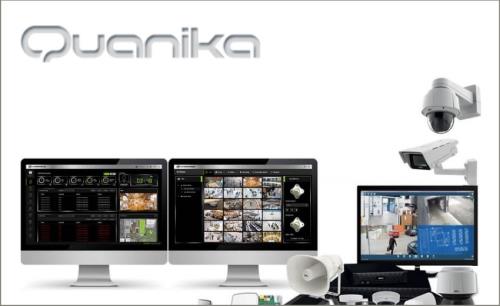 Quanika tech solutions available through NIT for Middle East and Africa projects