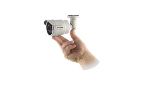 Arecont Vision unveils compact MicroBullet indoor/outdoor day/night MP camera