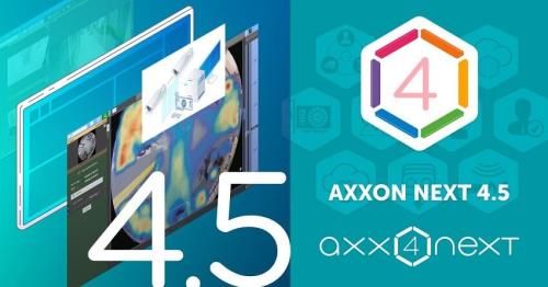 Axxon Next 4.5 Is Released