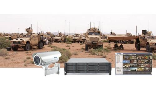Surveon military solutions support partners to win worldwide projects