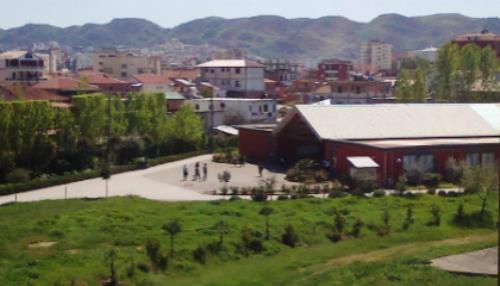Albanian university-hospital complex upgrades to IP-based video surveillance 