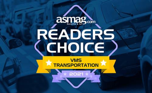 Top 5 VMS in transport for 2021: one brand wins by a huge margin