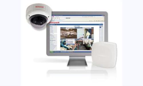 Honeywell Adds Video to Small-Business Access Control