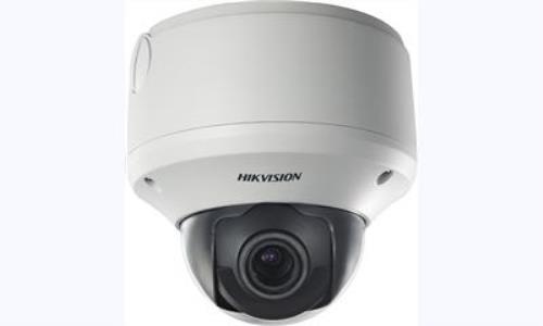 Hikvision launches outdoor IP dome series 