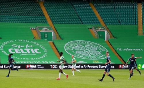 Celtic FC signs sponsorship deal with Dahua Technology