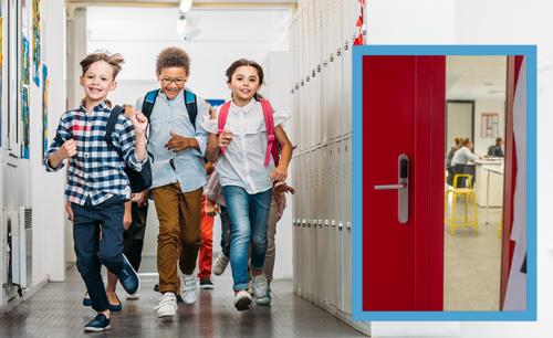 ASSA ABLOY: The right access control technology makes schools safer — and doesn’t cost the earth