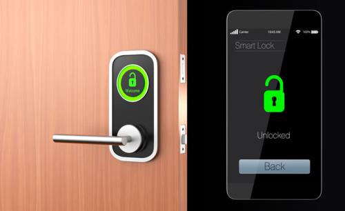How smart locks benefit Airbnb users