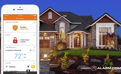 Alarm.com debuts new program to provide smart home solutions